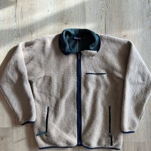 Vintage 1990s Patagonia fleece size Large